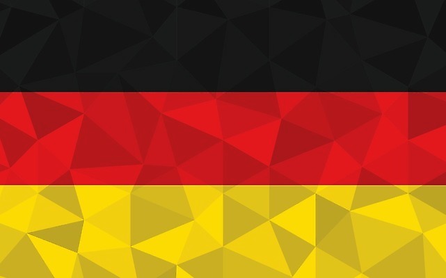 EPS 해외이미지 디자인 배너 유럽 여행 백그라운드 일러스트 독일 그래픽 빨간색 노란색 검은색 줄무늬 손상 깃발 삼각형 심볼 오브젝트 사인 그림 직사각형 애국심 독립 엘리먼트 전국 지리 폴리곤 해외일러스트 도형 나라 컬러 컨셉 무늬 파일형식 벡터 이미지허브