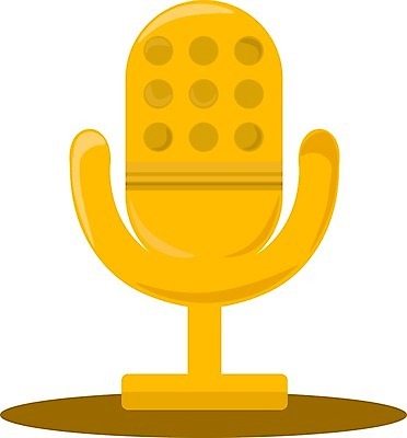 EPS 해외이미지 음악 백그라운드 일러스트 통신 소리 장비 무대 흰색 황금 클래식 마이크 오브젝트 라디오 복고 오디오 목소리 노래방 고립 뮤지컬 보컬 엘리먼트 해외일러스트 컬러 음향기기 컨셉 문화예술 전자제품 파일형식 벡터 이미지허브