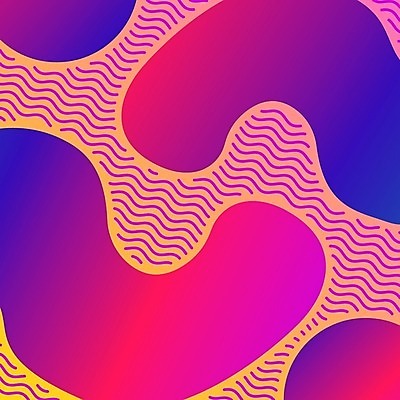 EPS 해외이미지 디자인 백그라운드 패턴 일러스트 추상 사람없음 그래픽 컬러풀 그라데이션 해외일러스트 컬러 무늬 파일형식 벡터 이미지허브