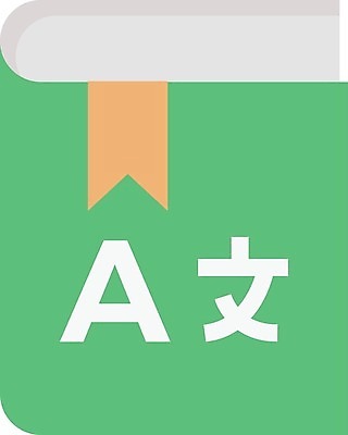 EPS 해외이미지 알파벳 영어 교육 컨셉 일러스트 비즈니스 텍스트 학교 책 단어 웹 정보 흰색 도서관 편지 심볼 오브젝트 사인 사전 고립 스타일 번역 해외일러스트 문자 컬러 인터넷 파일형식 벡터 이미지허브