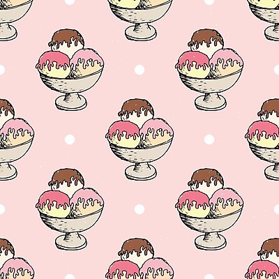 EPS 해외이미지 디자인 음식 분홍색 백그라운드 돈 패턴 과일 일러스트 벽지 딸기 아이스크림 디저트 타이포그라피 그래픽 컵 여름 초콜릿 냉동 얼음 우유 추위 수확 흰색 체리 달콤 맛 낙서 인쇄 시원함 스케치 심볼 크림 그림 질감 복고 토핑 원뿔 고립 바닐라 셔벗 젤라또 캐러멜 해외일러스트 자연요소 도형 문자 식기 계절 컬러 컨셉 무늬 농업 유제품 미술 재산 파일형식 벡터 이미지허브