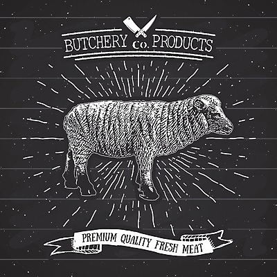 EPS 해외이미지 동물 템플릿 디자인 실루엣 산업 음식 일러스트 육류 스테이크 요리 타이포그라피 그래픽 농장 라벨 상점 식당 식사 칠판 수확 양 소 그릴 바비큐 자르기 먹기 심볼 허리 사인 메뉴 분필 황소 복고 윤곽 배지 갈비뼈 우표 휘장 정육점 활자 해외일러스트 문자 농업 식재료 포유류 모션 주방용품 뼈 프레임 서양음식 촬영기법 신체부위 초크 활자판 파일형식 벡터 이미지허브