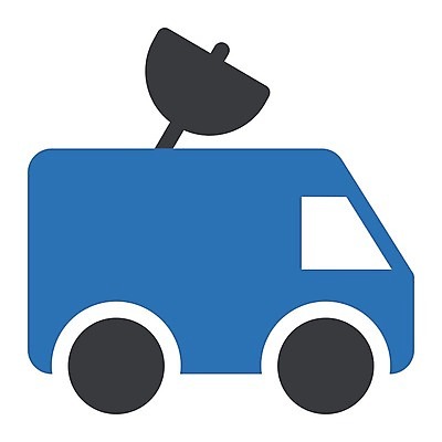 EPS 해외이미지 인터넷 일러스트 비즈니스 통신 모바일 안테나 디지털 텔레비전 인공위성 흰색 도시 기자 뉴스 역 승합차 보고서 방송 언론 짐차 리포터 동영상 멀티미디어 격파 채널 생존 해외일러스트 직업 컬러 교통시설 모션 승용차 자동차 전자제품 파일형식 벡터 이미지허브