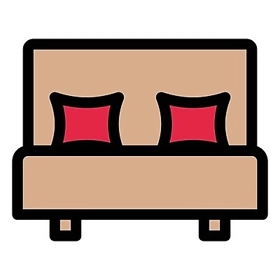 EPS 해외이미지 라이프스타일 디자인 여행 가구 일러스트 베개 침구 호텔 휴식 주택 사람 내부 픽토그램 침실 방 정보 침대 잠 야간 수집 심볼 서비스 사인 고립 더블 매트리스 취침시간 호스텔 해외일러스트 자연요소 생활용품 컨셉 숙소 건물 생활 파일형식 벡터 건축물 오브젝트 건축 이미지허브