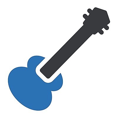 EPS 해외이미지 모양 라이프스타일 디자인 줄 음악 일러스트 노래 놀이 검은색 축제 소리 음악가 기구 기타 심볼 사인 심플 윤곽 배지 재즈 고립 멜로디 뮤지컬 베이스 엘리먼트 해외일러스트 직업 컬러 현악기 문화예술 생활 파일형식 벡터 이미지허브