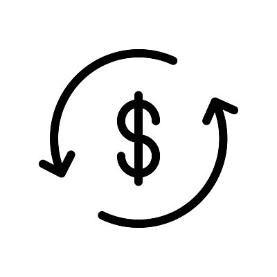 EPS 해외이미지 선 이동 돈 일러스트 비즈니스 화살 금융 픽토그램 달러 만족 상쾌 투자 만들기 수익 상형문자 치유 환불 회복 해외일러스트 문자 감정 컨셉 모션 경제 재산 파일형식 벡터 이미지허브