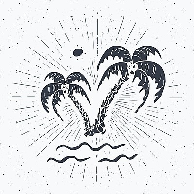 EPS 해외이미지 나무 식물 템플릿 디자인 배너 계절 실루엣 포스터 바다 섬 여행 백그라운드 스티커 일러스트 자연 휴식 흑백 손바닥 타이포그라피 그래픽 물 여름 태양 라벨 수확 낙서 스케치 그림 복고 하와이 손그림 코코넛 우표 내추럴 골프티 그런지 아열대 이국적 파라다이스 해외일러스트 자연요소 문자 손 컨셉 농업 과일 골프용품 프레임 촬영기법 미술 미국 생태계 파일형식 벡터 이미지허브