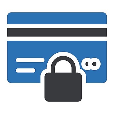 EPS 해외이미지 컨셉 돈 일러스트 비즈니스 안전 금융 쇼핑 신용카드 보호 심볼 서비스 잠금 보안 상업 온라인 계좌 고립 인출 해외일러스트 경제 재산 파일형식 벡터 이미지허브