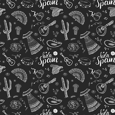 EPS 해외이미지 디자인 드레스 실루엣 유럽 문화 음악 여행 백그라운드 지도 패턴 일러스트 벽지 휴가 선인장 타이포그라피 건물 그래픽 장식 장미 여행객 기구 기타 춤 도시 부채 스페인 낙서 인쇄 스케치 심볼 사인 그림 복고 윤곽 손그림 바르셀로나 그런지 마드리드 스크랩북 스페인어 엘리먼트 포장소품 플라멩코 레터링 해외일러스트 식물 문자 건축물 옷 꽃 나라 예술 무늬 포장 현악기 문화예술 촬영기법 미술 사람 세계문화유산 오브젝트 포장재료 파일형식 벡터 이미지허브