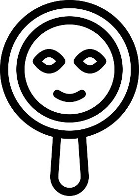 EPS 해외이미지 손 디자인 응시 여자 얼굴 백그라운드 일러스트 장난 유리 프레임 손잡이 미술 장식 빛 반사 유행 거울 수확 화려 플랫 휴대용 오브젝트 복고 쇼 마법 고립 돌봄 유아독존 해외일러스트 시선 컨셉 농업 모션 재질 문화예술 사람 신체부위 파일형식 벡터 산업 이미지허브