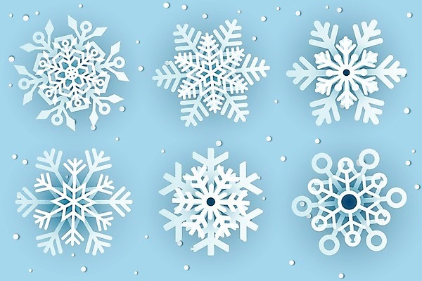 EPS 해외이미지 계절 종이 크리스마스 겨울 일러스트 휴가 새로움 추위 축하 인사 신용카드 눈송이 12월 연도 해외일러스트 기념일 컨셉 눈_날씨 금융 예절 날짜 파일형식 벡터 이미지허브