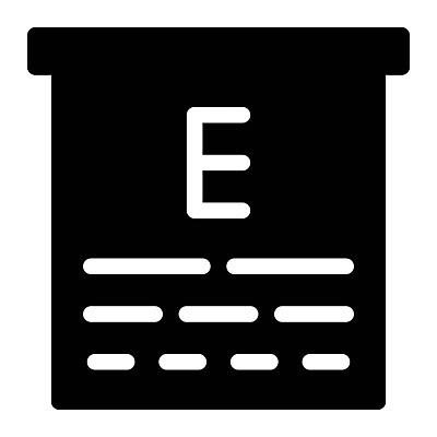 EPS 해외이미지 직업 안경 일러스트 건강 병원 장비 시험 환자 의사 편지 시력 비전 안과 시력검사 돌봄 해외일러스트 잡화 교육 의학 모션 의료진 검사_조사 파일형식 벡터 이미지허브