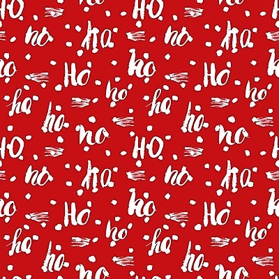 EPS 해외이미지 영어 백그라운드 크리스마스 겨울 패턴 일러스트 사람없음 빨간색 해외일러스트 문자 계절 기념일 컬러 무늬 파일형식 벡터 이미지허브