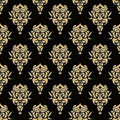 EPS 해외이미지 디자인 백그라운드 잎 꽃무늬 패턴 일러스트 벽지 추상 미술 타이포그라피 그래픽 장식 갈색 유행 검은색 수확 골동품 직물 화려 황금 클래식 고급 우아함 인쇄 타일 복고 르네상스 바로크 빅토리아 스크랩북 아라베스크 엘리먼트 옛날 포장소품 회복 스타일 해외일러스트 식물 문자 꽃 컬러 컨셉 무늬 농업 포장 문화예술 오브젝트 포장재료 파일형식 벡터 이미지허브