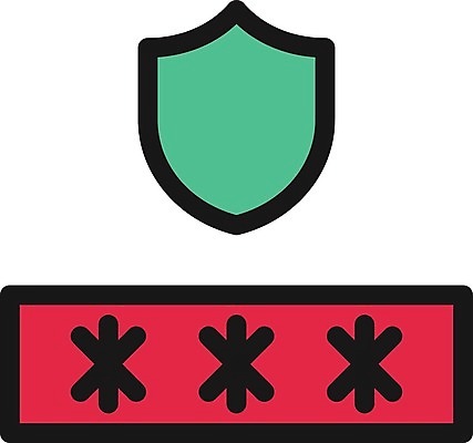 EPS 해외이미지 디자인 컨셉 인터넷 일러스트 열쇠 자물쇠 안전 그래픽 컴퓨터 웹 네트워크 플랫 암호 보호 서식 잠금 보안 방패 고립 로그인 방화벽 사생활 해외일러스트 전자제품 파일형식 벡터 이미지허브