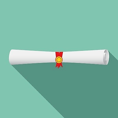 EPS 해외이미지 학생 교육 리본 종이 일러스트 졸업 학교 성공 휴가 교수 웹 시험 축하 플랫 졸업장 물개 두루마리 대학교 문서 주인 마지막 양피지 증명서 지능 총각 해외일러스트 컨셉 인터넷 포유류 교사 바다동물 파일형식 벡터 이미지허브