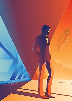 EPS 해외이미지 과학 일러스트 건축양식 상상 미래 미술 우주 행성 비즈니스맨 역 우주선 서식지 식민지 미니멀 해외일러스트 남자 건축 컨셉 비즈니스 교통시설 문화예술 직장인 파일형식 벡터 이미지허브