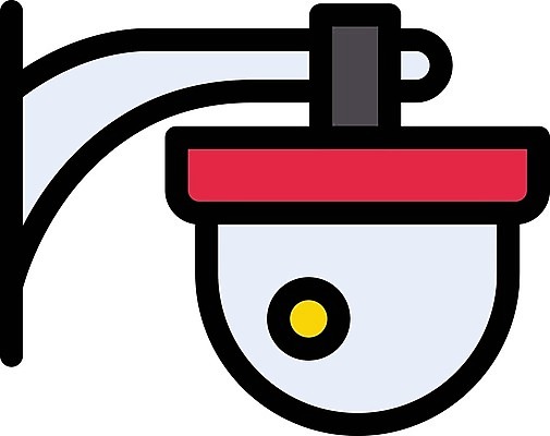 EPS 해외이미지 직업 응시 일러스트 경비 안전 야외 카메라 디지털 모니터 텔레비전 장비 흰색 도시 보호 심볼 손목시계 보안 전자 감시 시스템 동영상 고립 사생활 스파이 제어 해외일러스트 시선 시계 컬러 컨셉 장신구 전자제품 컴퓨터 파일형식 벡터 이미지허브