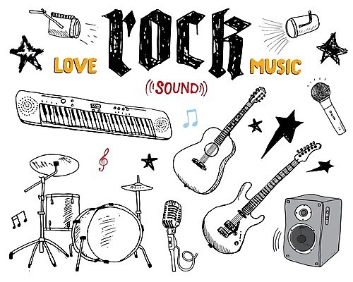 EPS 해외이미지 디자인 실루엣 별 음악 백그라운드 일러스트 노래 놀이 열쇠 그래픽 세트 파티 쪽지 헤드폰 소리 콘서트 장비 기구 기타 키보드 낙서 스케치 심볼 마이크 오브젝트 사인 그림 드럼 윤곽 오디오 영사기 재즈 멜로디 뮤지컬 베이스 블루스 엘리먼트 레터링 스타일 해외일러스트 자연요소 음향기기 현악기 문화예술 타악기 촬영기법 미술 이벤트 전자제품 공연 파일형식 벡터 이미지허브