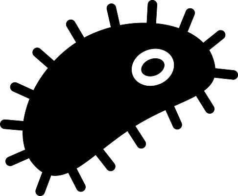 EPS 해외이미지 디자인 과학 일러스트 생물 세포 사람 약 검은색 바이러스 벌레 질병 심볼 사인 생물학 감염 꽃가루 미생물 박테리아 고립 곰팡이 면역력 에이즈 해외일러스트 교육 컬러 곤충 의학 가루 파일형식 벡터 이미지허브