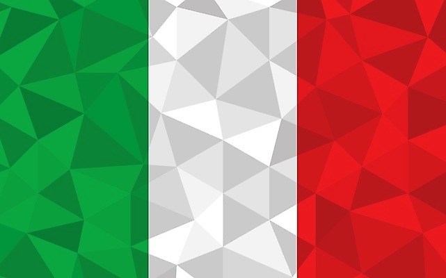 EPS 해외이미지 디자인 배너 유럽 여행 백그라운드 일러스트 그래픽 빨간색 초록색 줄무늬 이탈리아 손상 흰색 깃발 삼각형 심볼 오브젝트 사인 그림 직사각형 애국심 독립 엘리먼트 전국 지리 폴리곤 해외일러스트 도형 나라 컬러 컨셉 무늬 파일형식 벡터 이미지허브