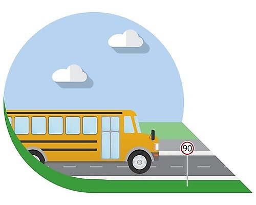 EPS 해외이미지 학생 디자인 교육 도로 육상교통 교통수단 여행 일러스트 학교 교통시설 자동차 버스 그래픽 빨간색 세트 노란색 검은색 운전 흰색 바퀴 그룹 플랫 승차 만화 심볼 사인 신학기 신호 짐차 일반 고립 그만 자동 해외일러스트 길 컬러 교통 모션 대중교통 시설 파일형식 벡터 이미지허브