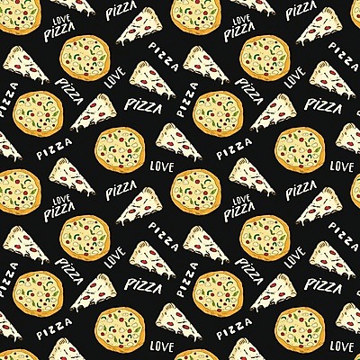 EPS 해외이미지 디자인 패턴 일러스트 피자 사람없음 패턴백그라운드 조각피자 피자조각 해외일러스트 조각 백그라운드 무늬 패스트푸드 서양음식 파일형식 벡터 이미지허브