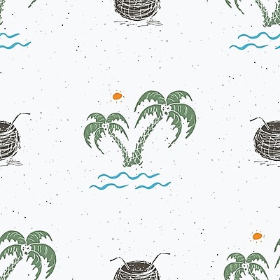 EPS 해외이미지 나무 식물 디자인 배너 계절 실루엣 바다 섬 여행 백그라운드 잎 패턴 일러스트 자연 벽지 흑백 손바닥 미술 타이포그라피 그래픽 장식 물 여름 태양 유행 수확 직물 낙서 인쇄 스케치 타일 그림 질감 복고 손그림 내추럴 그런지 스크랩북 아열대 이국적 해외일러스트 자연요소 문자 손 무늬 농업 문화예술 촬영기법 생태계 파일형식 벡터 이미지허브