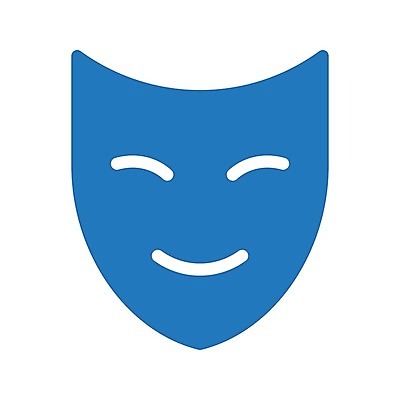 EPS 해외이미지 행복 감정 문화 얼굴 일러스트 가면 미술 미소 검은색 공연 무대 표현 유머 배우 영화관 극장 심볼 사인 쇼 드라마 그리스인 연극 고립 비극 해외일러스트 서양인 컬러 문화예술 표정 이벤트 신체부위 연예인 파일형식 벡터 외국인 직업 사람 인종 이미지허브