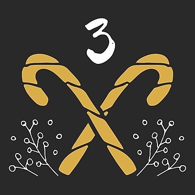 EPS 해외이미지 열매 일러스트 사탕 타이포그라피 사람없음 숫자 달력 날짜 12월 해외일러스트 식물 문자 디저트 파일형식 벡터 이미지허브