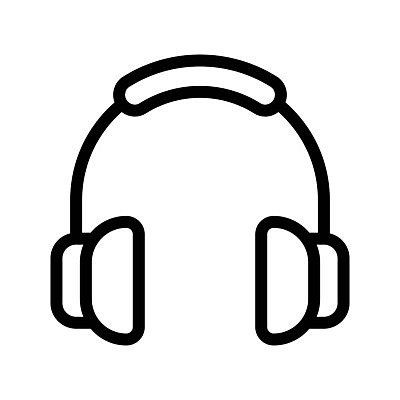 EPS 해외이미지 디자인 음악 일러스트 그래픽 픽토그램 검은색 헤드폰 소리 듣기 장비 센터 플랫 볼륨 DJ 오브젝트 오디오 부름 스테레오 고립 스타일 해외일러스트 컬러 음향기기 모션 문화예술 전자제품 파일형식 벡터 이미지허브