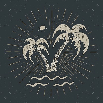 EPS 해외이미지 나무 식물 템플릿 디자인 배너 계절 실루엣 포스터 바다 섬 여행 백그라운드 스티커 일러스트 자연 휴식 흑백 손바닥 타이포그라피 그래픽 물 여름 태양 라벨 수확 낙서 스케치 그림 복고 하와이 손그림 코코넛 우표 내추럴 골프티 그런지 아열대 이국적 파라다이스 해외일러스트 자연요소 문자 손 컨셉 농업 과일 골프용품 프레임 촬영기법 미술 미국 생태계 파일형식 벡터 이미지허브