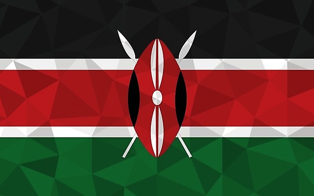 EPS 해외이미지 디자인 배너 여행 백그라운드 일러스트 그래픽 빨간색 초록색 검은색 줄무늬 손상 흰색 깃발 삼각형 심볼 오브젝트 사인 그림 방패 케냐 직사각형 애국심 독립 엘리먼트 전국 지리 폴리곤 해외일러스트 도형 컬러 컨셉 무늬 아프리카 파일형식 벡터 이미지허브