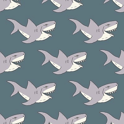 EPS 해외이미지 동물 템플릿 디자인 파도 바다 백그라운드 티셔츠 패턴 일러스트 벽지 어류 타이포그라피 그래픽 물 수영 흰색 치아 낙서 인쇄 위험 큼 공격 만화 스케치 배고픔 그림 다이빙 꼬리 육식동물 지느러미 손그림 상어 턱 토막 골프티 공격적 그런지 마스코트 스크랩북 포장소품 해외일러스트 자연요소 문자 컬러 컨셉 셔츠 무늬 포장 모션 골프용품 미술 수중동물 수상스포츠 소화기관 크기 오브젝트 수중스포츠 포장재료 파일형식 벡터 스포츠용품 스포츠 상의 골프 문화예술 장기 옷 신체 구기 이미지허브
