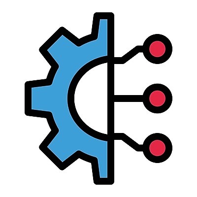 EPS 해외이미지 디자인 선 컨셉 인터넷 일러스트 세포 미술 사람 그래픽 스터디 컴퓨터 머리 디지털 정보 네트워크 오르간 심볼 뇌 톱니바퀴 순환 보안 설정 고립 깊이 인공 지능 AI_인공지능 해외일러스트 모션 문화예술 안전 신체부위 전자제품 학습 건반악기 파일형식 벡터 이미지허브