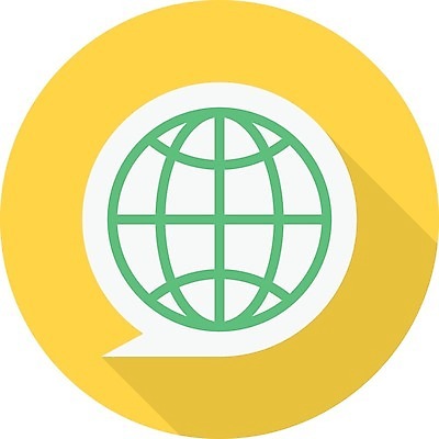 EPS 해외이미지 디자인 영어 교육 일러스트 비즈니스 텍스트 통신 학교 책 스터디 세계 글로벌 검은색 흰색 심볼 사인 사전 온라인 고립 번역 해외일러스트 문자 컬러 학습 파일형식 벡터 이미지허브