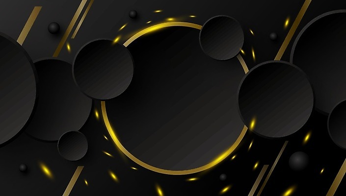 EPS 해외이미지 템플릿 디자인 배너 포스터 백그라운드 크리스마스 일러스트 벽지 불 추상 불꽃 그래픽 빛 3D 검은색 공백 원형 황금 고급 순환 금요일 효과 해외일러스트 자연요소 도형 기념일 컬러 컨셉 무늬 모션 디지털합성 요일 파일형식 벡터 이미지허브