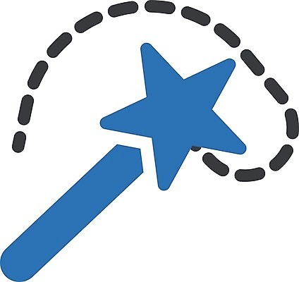 EPS 해외이미지 디자인 별 일러스트 장난 상상 놀이 동화 창조 미술 공연 마법사 막대기 서커스 신비 기적 심볼 오브젝트 사인 소원 공상 마법 오해 해외일러스트 자연요소 컨셉 문화예술 이벤트 파일형식 벡터 이미지허브