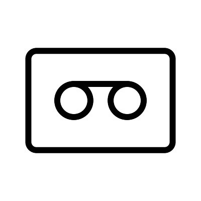 EPS 해외이미지 디자인 음악 일러스트 놀이 검은색 자료 소리 장비 수확 카세트테이프 혼합 플라스틱 영화관 필름 오브젝트 복고 오디오 테이프 아날로그 스테레오 80대 고립 녹음기 뮤지컬 옛날 해외일러스트 노년 컬러 농업 재질 문화예술 문구용품 전자제품 녹음 극장 파일형식 벡터 산업 성인 기록 사람 이미지허브
