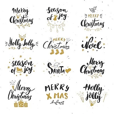 EPS 해외이미지 손글씨 열매 잎 크리스마스 일러스트 캘리그라피 산타모자 조명 눈꽃 폭죽 타이포그라피 사람없음 장식 선물상자 종 하트 X 썰매 손그림 해외일러스트 모양 식물 문자 모자_잡화 알파벳 기념일 눈_날씨 선물 상자 파일형식 벡터 이미지허브