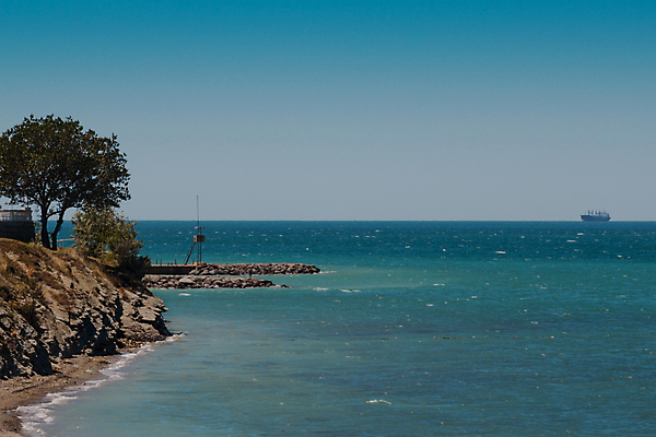 포토 JPG 해외이미지 모래 바다 섬 여행 백그라운드 자연 하늘 휴가 휴식 사람없음 야외 초록색 물 파란색 태양 맑음 만 터키석 파라다이스 해외포토 자연요소 컬러 컨셉 날씨 보석 생태계 파일형식 이미지허브