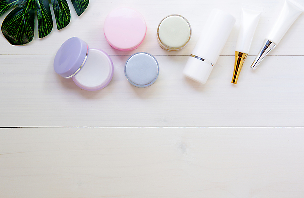 포토 JPG 해외이미지 나뭇잎 사람없음 뷰티 화장품 흰배경 카피스페이스 해외포토 백그라운드 잎 공백 흰색 파일형식 이미지허브