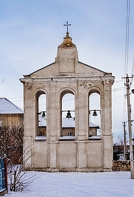 포토 JPG 해외이미지 유럽 기독교 종교 여행 겨울 건축양식 사람없음 야외 건물 성당 교회 추위 역사 바로크 우크라이나 해외포토 건축물 계절 건축 나라 종교건축 파일형식 이미지허브