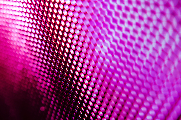 포토 JPG 해외이미지 디자인 분홍색 백그라운드 패턴 추상 근접촬영 사람없음 빛 디지털 스크린 소프트포커스 블러 픽셀 LED 해외포토 뷰포인트 컬러 무늬 전구 촬영기법 파일형식 이미지허브