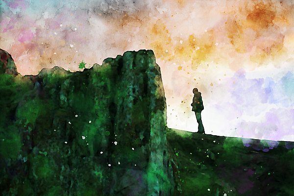 포토 JPG 해외이미지 하늘 수채화 미술 서기 풍경 사람없음 컬러풀 새벽 그림 혼자 해외포토 자연요소 컬러 모션 문화예술 파일형식 이미지허브