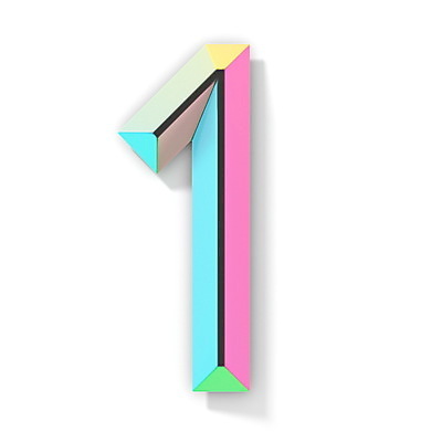 JPG 해외이미지 1 일러스트 텍스트 타이포그라피 사람없음 그래픽 컬러풀 숫자 엘리먼트 해외일러스트 문자 컬러 파일형식 이미지허브