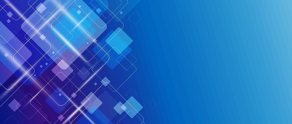 EPS 해외이미지 템플릿 디자인 배너 선 백그라운드 일러스트 벽지 추상 기술 경사 그래픽 파란색 빛 디지털 투명 회로판 슬라이드 카피스페이스 해외일러스트 컬러 무늬 공백 파일형식 벡터 이미지허브