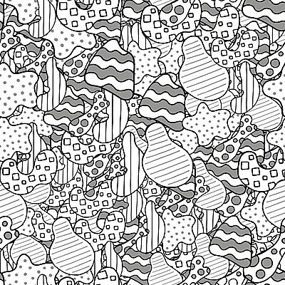 EPS 해외이미지 모양 모델 디자인 선 백그라운드 패턴 일러스트 벽지 추상 잉크 장식 검은색 웹 회색 흰색 직물 그리기 낙서 만화 스케치 타일 니트 질감 윤곽 손그림 타입 짜임 짜기 해외일러스트 컬러 상의 무늬 인터넷 모션 미술 파일형식 벡터 이미지허브