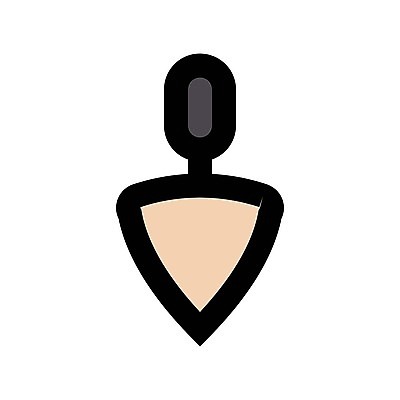 EPS 해외이미지 직업 디자인 실루엣 산업 백그라운드 일러스트 벽돌 노동자 손잡이 건물 금속 장비 기구 도구 공구 업무 플랫 수리 모종삽 심볼 오브젝트 사인 심플 고립 미장 해외일러스트 건축물 재질 촬영기법 작업 삽 파일형식 벡터 이미지허브