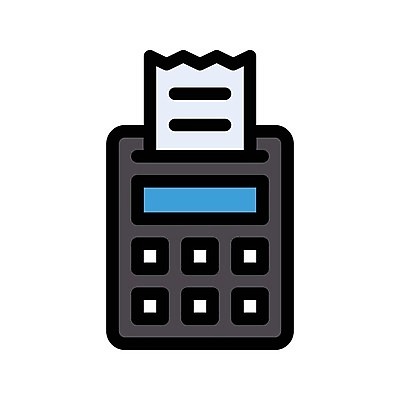 EPS 해외이미지 선 컨셉 돈 일러스트 비즈니스 금융 기계 신용카드 심볼 오브젝트 상업 전자 결제 영수증 계산서 터미널 해외일러스트 경제 재산 파일형식 벡터 이미지허브